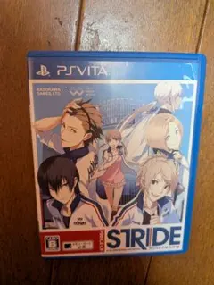PS Vita プリンスオブストライド