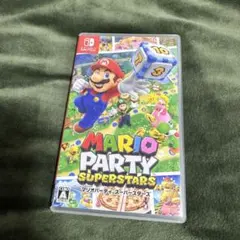 Mario Party Superstars マリオパーティ
