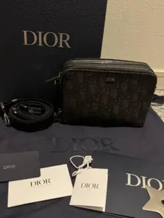 2025年最新】dior ショルダーバッグ オブリークの人気アイテム - メルカリ
