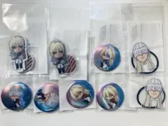 新機動戦記ガンダムw ゼクス・マーキス　9点セット