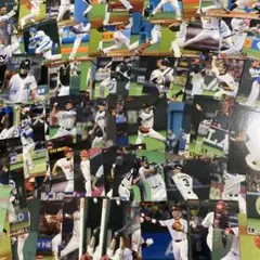 プロ野球チップスカード 2006〜2012年 まとめ売り 90枚 パリーグ