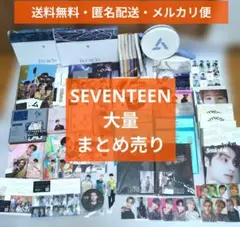 2026年最新】セブチ アルバム まとめ売りの人気アイテム - メルカリ