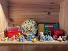 ポケモン モンコレ フィギュア 大量まとめ売り