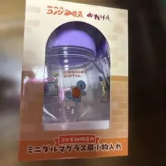 ポケモン ミニダルマグラス風小物入れ - メルカリ
