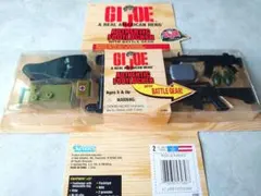 《未使用》G.I. JOE Battle Gear GIジョー 武器装備セットのサムネイル
