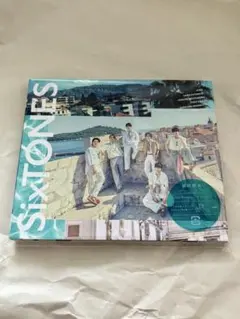 SixTONES Dance Forever / マイオンリー 初回盤A