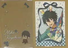 影片みか valkyrie 硬質カードケース ブロマイド セット あんスタ