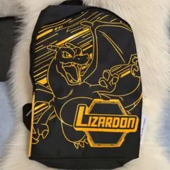 【新品】ポケットモンスター　プレミアムクールデザインリュック　リザードン