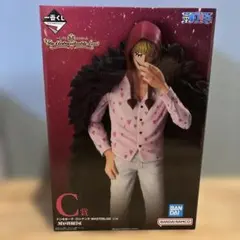 ワンピース一番くじ　C賞 ドンキホーテ・ロシナンテ