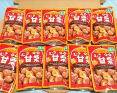 70g×6パック】 Kracie 甘栗むいちゃいました - メルカリ