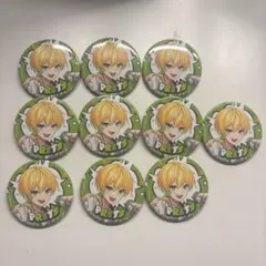 ぴあアリぷりっつ等身缶バッチ