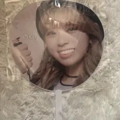 NiziU RIKU うちわ