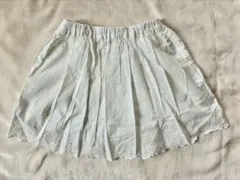 ROPE PICNIC KIDS インナー付きレーススカート 130のサムネイル
