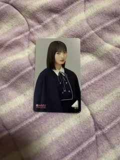 櫻坂46 山田桃実　hmv クーポン　Unhappybirthday構文