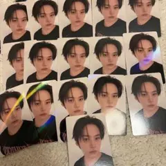 StrayKids スキズ KARMA HMV特典トレカ　リノ　16枚