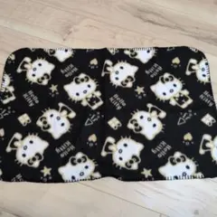 ハローキティ フリースブランケット