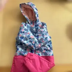 CCLTEAM 子供用スキーウェア サイズ95