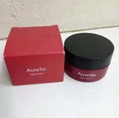 Aurelie モイストナイトクリーム 30g 日本製 - メルカリ