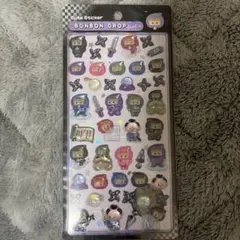 ボンボンドロップシール クーリア 正規品　和柄　忍者