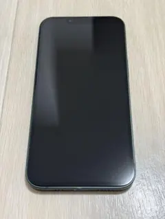 iPhone 13 グリーン128GB SIMフリー