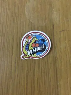 BE:FIRST RYUHEI ステッカー