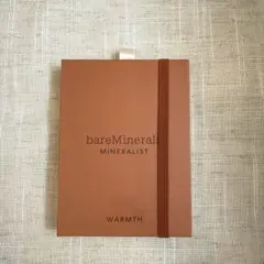 bareMinerals ミネラリスト アイシャドウパレット ウォームスのサムネイル
