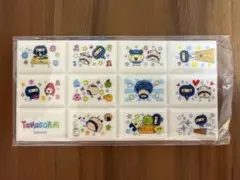 たまごっち ちょこぶろっくしーる ござるっちのサムネイル