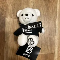 BE:FIRST マナト　MANATO くま　BMSGパーカー