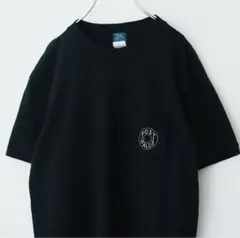 【美品】Post O'Alls ポケットTシャツ ブラック 日本製のサムネイル