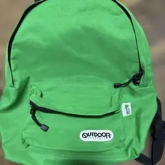 OUTDOORリュック