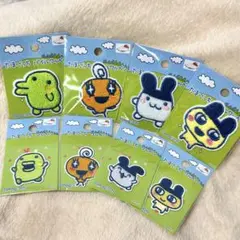 たまごっち　ワッペンシール　入園準備　入学準備　保育園　幼稚園　入学式