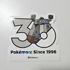 ポケモン 30周年 ソンス popup ランダム シール ツンデツンデ - メルカリ