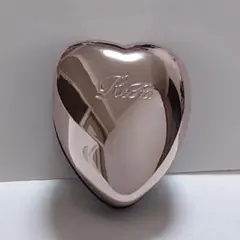 ReFa ハート型ヘアブラシ ローズゴールド