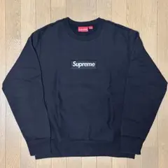 2025年最新】supreme box logo crewneckの人気アイテム - メルカリ