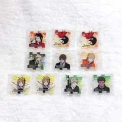 ワールドトリガー アクリルパズル まとめ売り セット売り