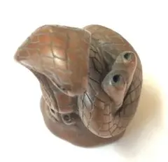 2025年最新】根付 骨董の人気アイテム - メルカリ