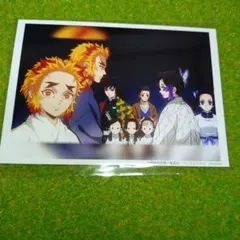 鬼滅の刃 ufotable 遊郭編 ランダムブロマイドくじ 冨岡義勇 胡蝶しのぶ