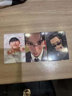 池﨑理人 THE WINTER MAGIC 特典トレカ