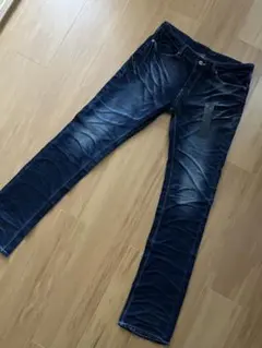 【6/6,7値下中！】美品！FUGA ストレートデニムのサムネイル