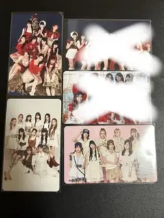 ME:I 全員トレカ　セット