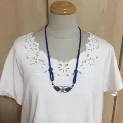 レディース ネックレス  蝶々のモチーフ☆