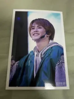 超特急 Joker LIVE生写真 タクヤ