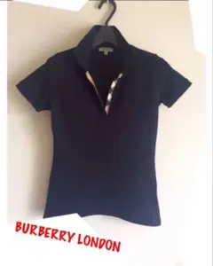 BURBERRY LONDON⭐️ポロシャツ 半袖シャツ