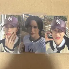 INI 池﨑理人 PULSE 封入トレカ コンプセット