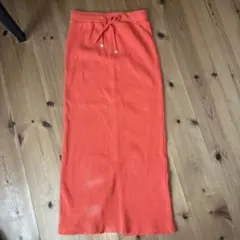 ちぃ様　CIAOPANIC TYPY 【-3キロ見え/14色】リブスカート