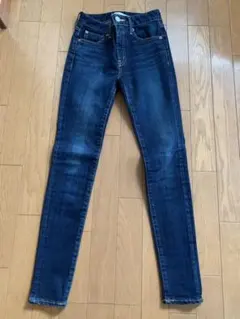 moussy マウジー　スキニーデニム ジーンズ　23inch