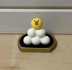 デコレ　コンコンブル　ひよこ月見団子