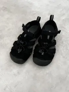 【KEEN】キーン キッズ サンダル SEACAMP II CNX 19.5cm