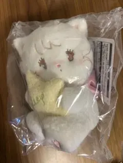 mikko 1番くじ ムース　ぬいぐるみ