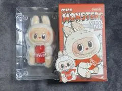 Coca-Cola The Monsters Vinyl Faceコーラ ラブブ